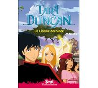 Tara Duncan - La Licorne décornée - Sophie Audouin-Mamikonian - Flammarion Jeunesse Pere Castor - broché - Roman junior dès 9 ans