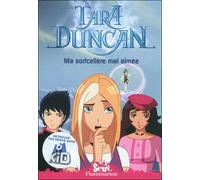 Tara Duncan - Ma sortcelière mal aimée - Sophie Audouin-Mamikonian - Flammarion Jeunesse Pere Castor - Poche - Roman junior dès 9 ans