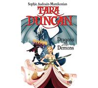 Sophie Audouin-Mamikonian – Tara Duncan, Tome 10 : Dragons contre démons – Broché