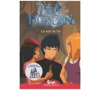 Tara Duncan Tome 7 - La Soif De L'or