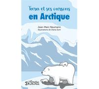 Tara et ses oursons en Arctique - Jean-Marc Neumann - L'harmattan - broché - Roman junior