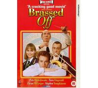Tara Fitzgerald as Gloria; Ewan McGregor as Andy; Pete Postlethwaite as Danny; - Brassed Off