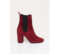 tara jarmon chaussures femme de couleur rouge 36