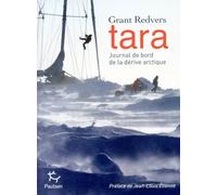 Tara journal de bord de la dérive arctique