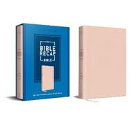 Tara-Leigh Cobble The Bible Recap 365-Day Chronological Study Bible (Relié)