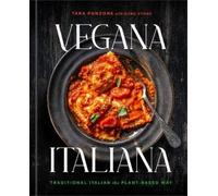 Tara Punzone Gene Stone Vegana Italiana (Relié)