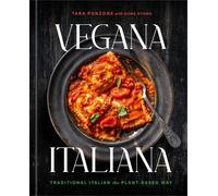 Tara Punzone Gene Stone Vegana Italiana (Relié)