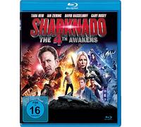 Tara Reid - Sharknado 4: the 4th Awakens [Blu-ray]