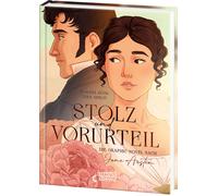 Tara Spruit Cla Stolz und Vorurteil: Jane Austens Klassiker erstmals als (Relié)