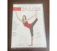 Tara Stiles: This Is Yoga - 4 Complete Yoga Library - Dvd (2012)
