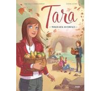 Tara - Tome 2 Manger local aux Boréales - Anne-Gaëlle Morizur - Jungle - broché - Bande dessinée jeunesse