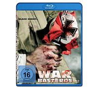 Tarabukin,Mikhail - War Basterds [Blu-ray]