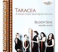 Taracea: a Mosaic of Ingenious Music Spanning Five Centuries