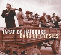 Taraf De Haidouks - Band of Gypsies