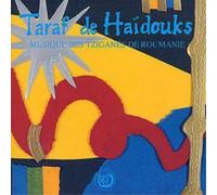Taraf de Haidouks – Musique des tziganes de Roumanie – CD – Zyx Music