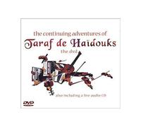 Taraf De Haïdouks - The Continuing Adventures Of Taraf De Haïdouks : The Dvd
