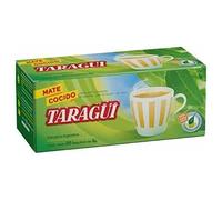 Taragui Yerba Maté en Sachets Traditionnel: 0,060 kg +échantillon (40g)| Boisson énergisante et tonique, riche en vitamines et antioxydants!Accélère le métabolisme.