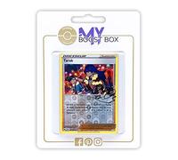 Tarak 134/159 Dresseur Holo ou Reverse - Myboost X Epée et Bouclier 12.5 Zénith Suprême - Coffret de 10 Cartes Pokémon Françaises