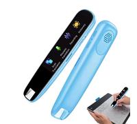 TARAKO Stylo de Lecture, Stylo Dictionnaire | Le Stylo Scanner Portable Prend en Charge 113 Langues,Outil de Traduction linguistique scannant Un Dictionnaire électronique pour étudier à l'étranger