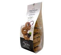 Taralli Pugliesi au vin noir de Troie
