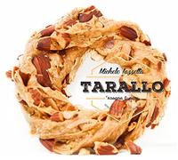 Taralli saindoux et poivre Sugna e Pepe Napolitain Extra Mandorlato Tarallo aux amandes de Naples 500 grammes Snack Dinner Apéritif Bière