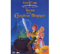 Taram et le Chaudron Magique