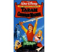 Taram et le Chaudron Magique