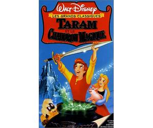 Taram et le Chaudron Magique