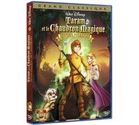 Walt Disney Records – Taram et Le Chaudron Magique – Édition 25ème Anniversaire