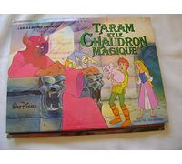 Taram et le chaudron magique (Les Albums animés)