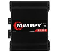 Taramps HD 3000 Module 1 Ohm Noir 3000 W Rms Amplificateur de son pour voiture