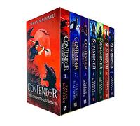 Taran Matharu 6 Books Collection Set Inc Summoner & Contender Series