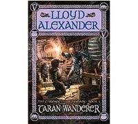 Taran Wanderer, The Chronicles of Prydain Lloyd Alexander (Auteur)