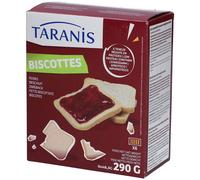 TARANIS Biscottes Aliment 290 g
