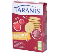 Taranis Biscuits à la Framboise Aliment 120 g