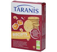 Taranis Biscuits aux éclats de caramel - pauvres en protéines Aliment 120 g