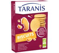 Taranis Biscuits Sables Bio 120g