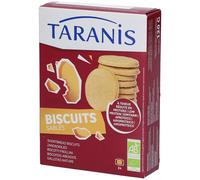 Taranis Biscuits Sablés Pauvres En Protéines Bio Aliment 120 g