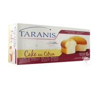 Taranis Cake Au Citron 6x40g