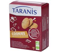 Taranis Cookies aux Pépites de Chocolat Bio 160 g
