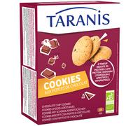Taranis Cookies Pépites Chocolat 5x2 Pièces
