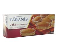 Taranis Mini Cake Abricot 6x40g (4656)