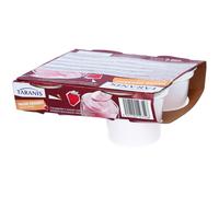 Taranis Pause Dessert Caramel - hypoprotéique saveur caramel Aliment 4x125 g