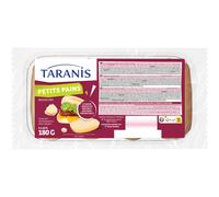 Taranis Petits Pains Plateau 4x45g