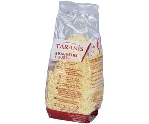 TARANIS Spaghetti courts Autre 500 g