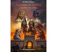 Tarann & Iliana: Les Espions de la reine