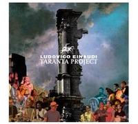 LUDOVICO EINAUDI - TARANTA PROJECT VINYL LP NEUF