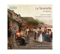 Various Performers – La Tarantella nel Salento – CD (Import) – Accent