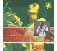 Tarantelle and Canti d'Amore by Alessandra Belloni [CD] NEUF