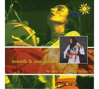 Belloni, Alessandra - Tarentelle E Canti D'Amore [Import]